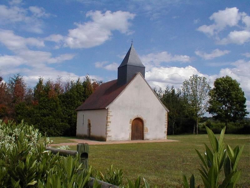 La chapelle St Abdon et St Sennen de Gournay