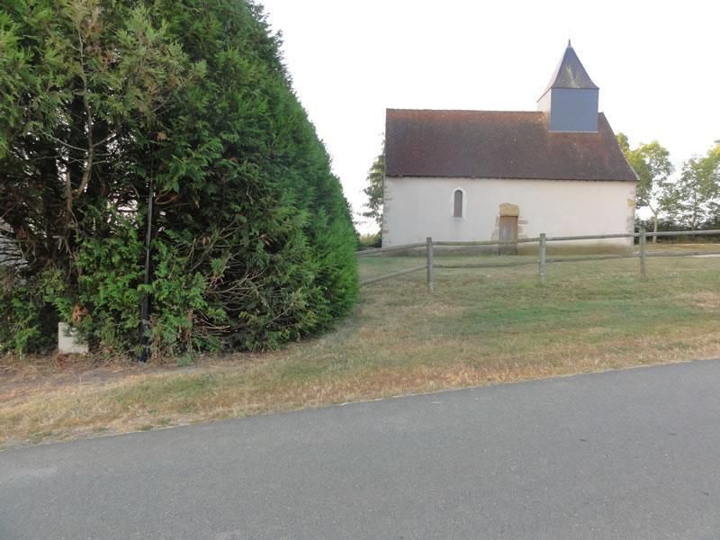 La chapelle St Abdon et St Sennen de Gournay