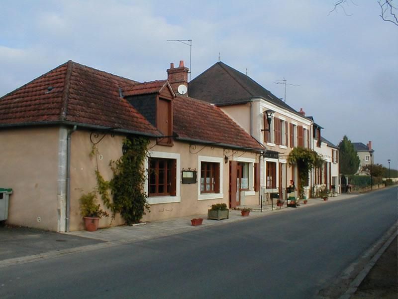 Le Relais de l'Auzon Gournay