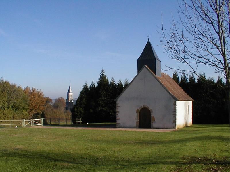 La chapelle St Abdon et St Sennen de Gournay