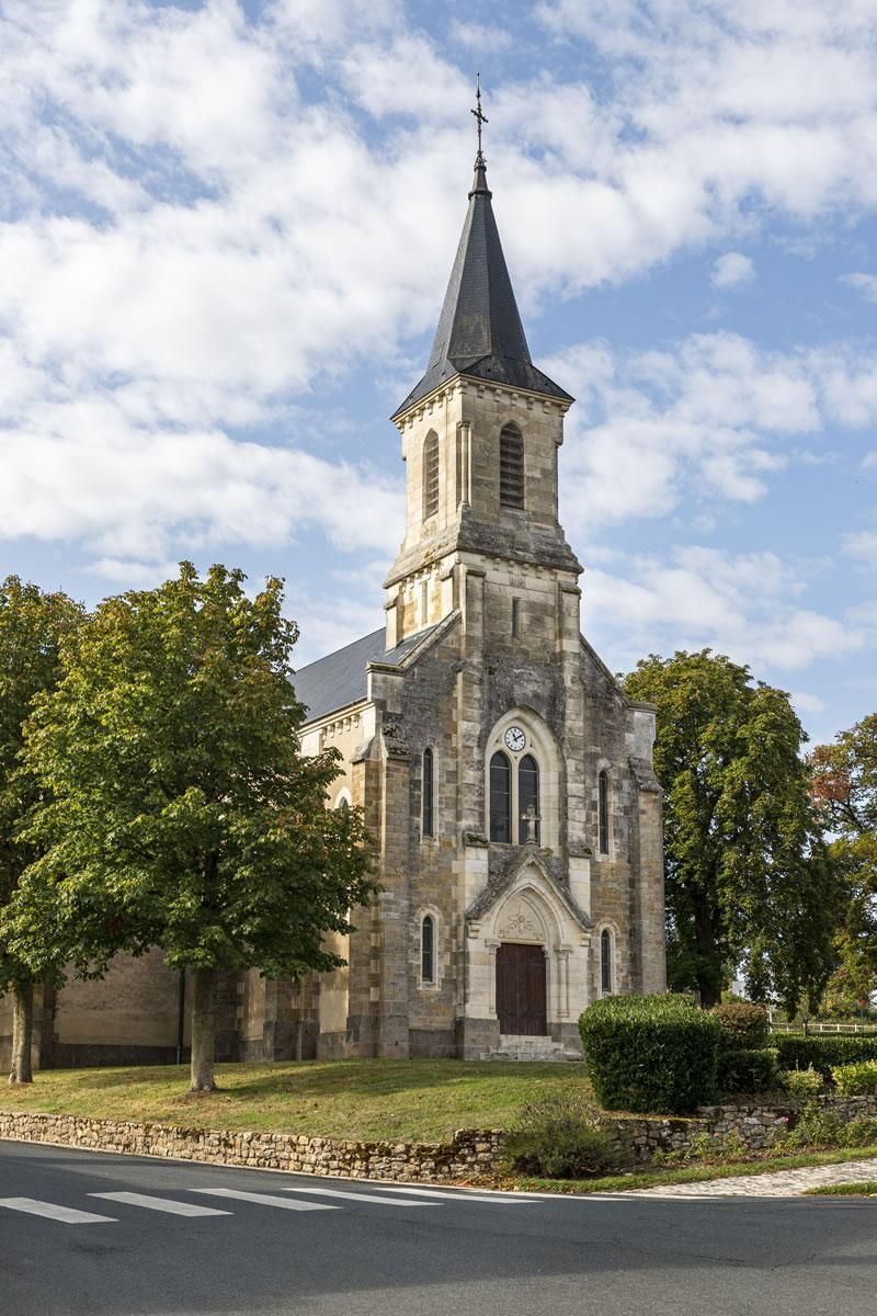 Eglise Gournay