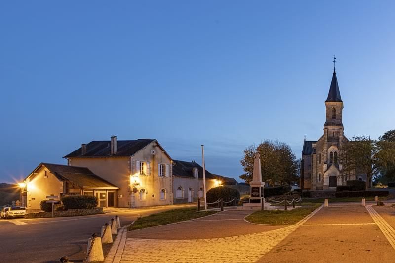 Gournay By Night