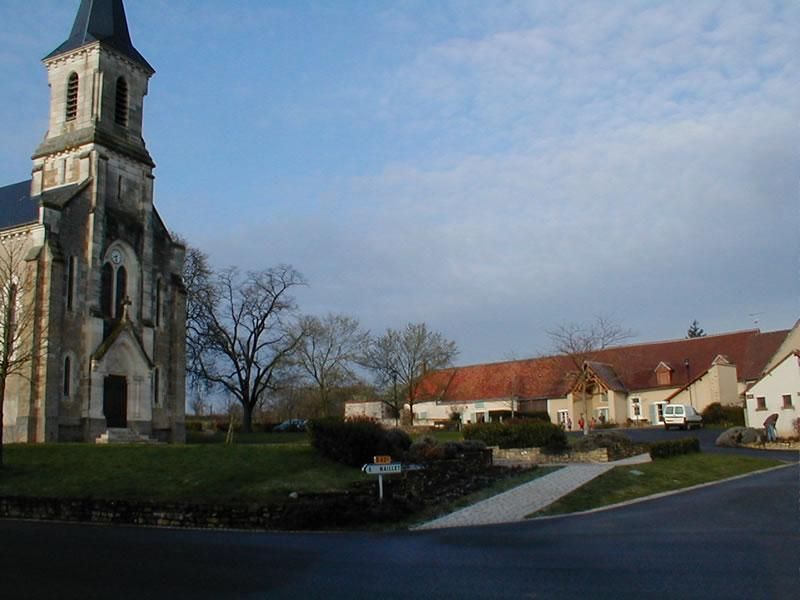 Eglise Gournay