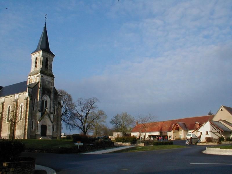 Eglise Gournay