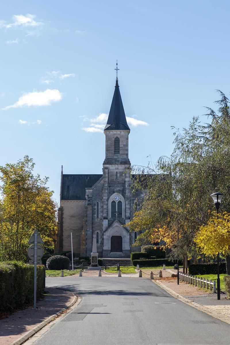 Eglise Gournay