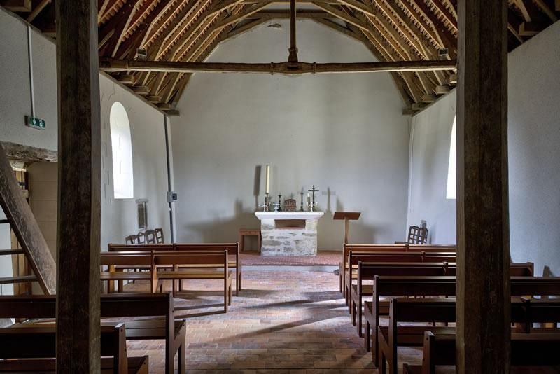 La chapelle St Abdon et St Sennen de Gournay