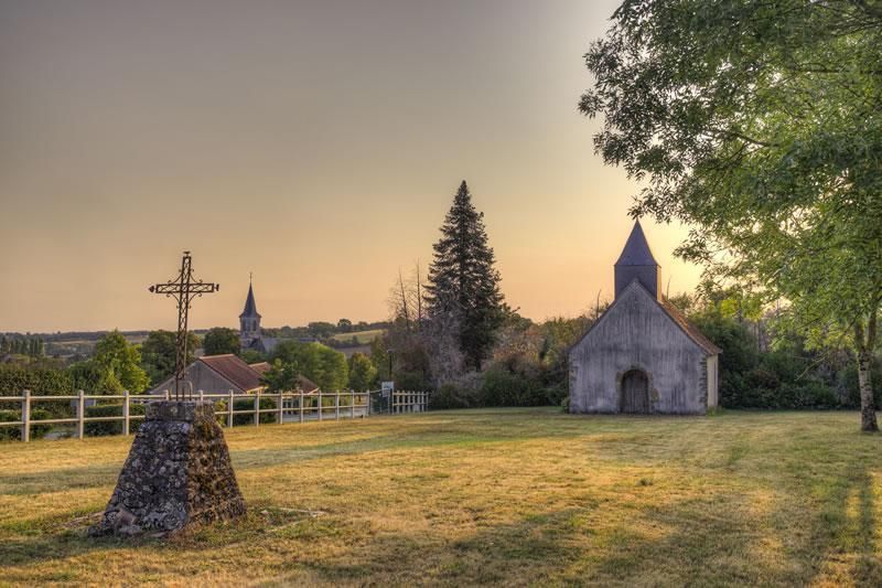 Chapelle de Gournay