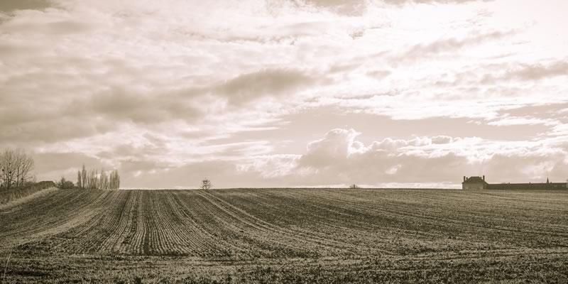 Champ Panorama Gournay