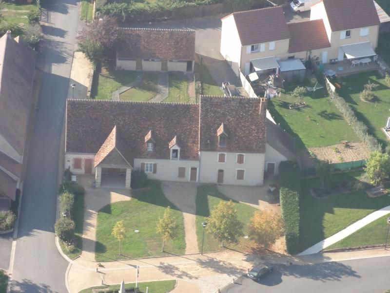 Vue aérienne 