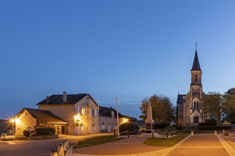 Gournay By Night