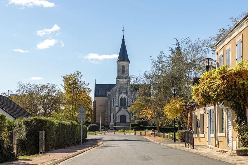 Eglise Gournay