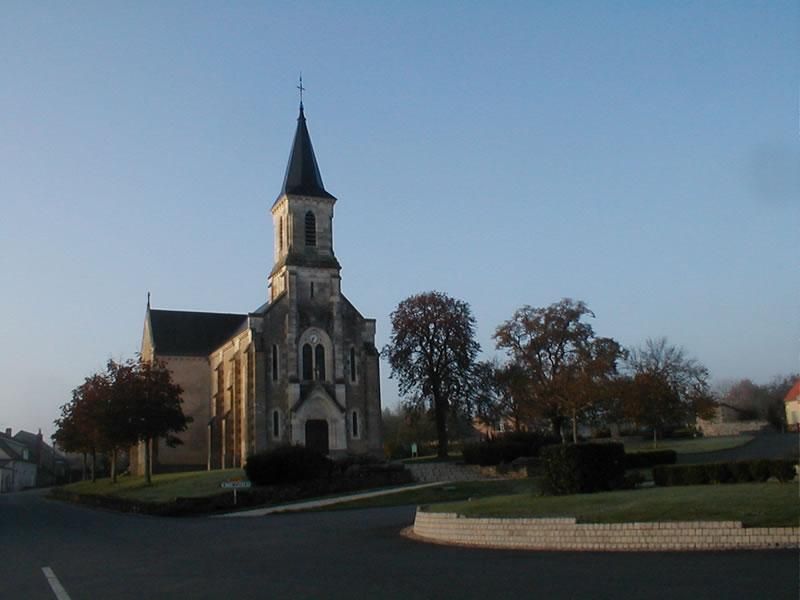 Eglise Gournay