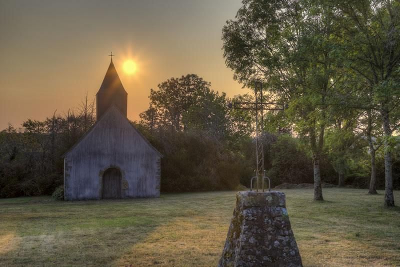 La chapelle St Abdon et St Sennen de Gournay