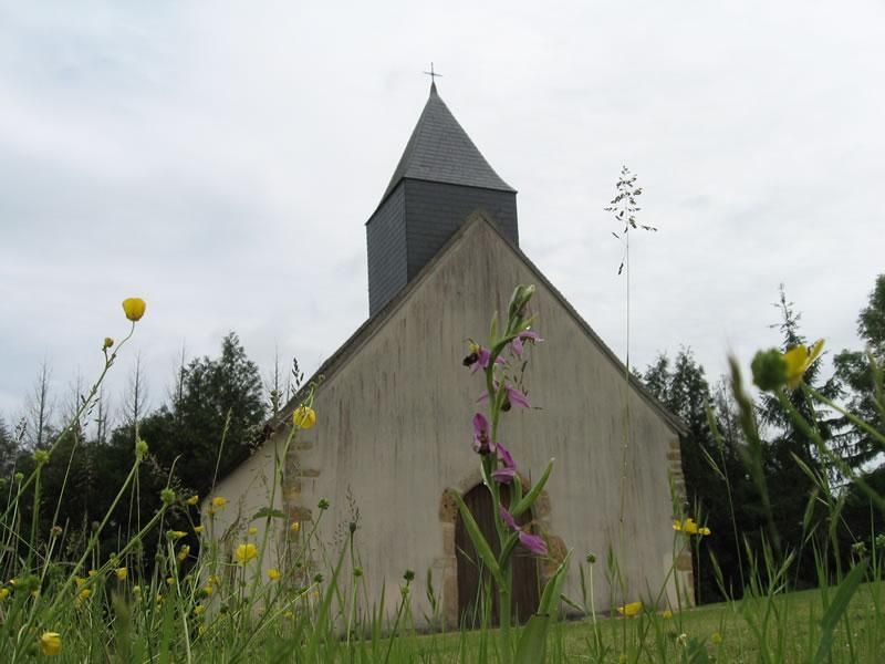 La chapelle St Abdon et St Sennen de Gournay