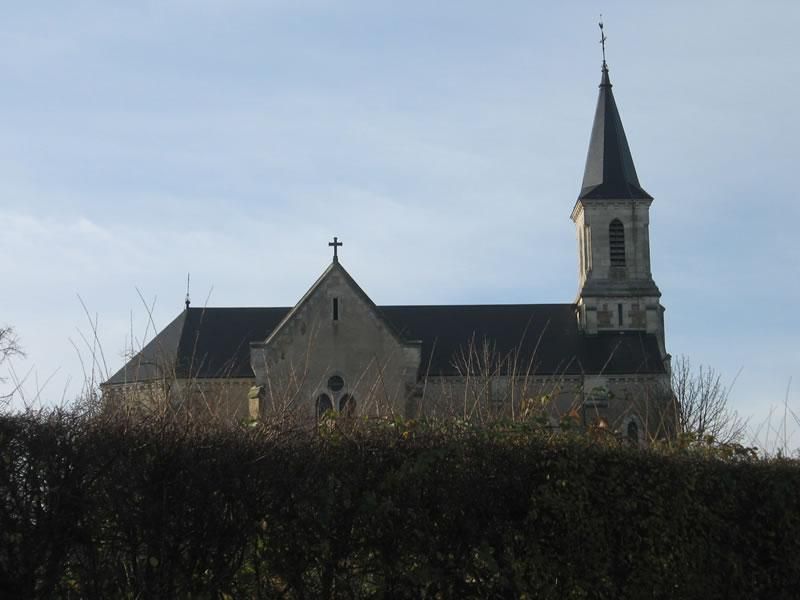 Eglise Gournay 2012