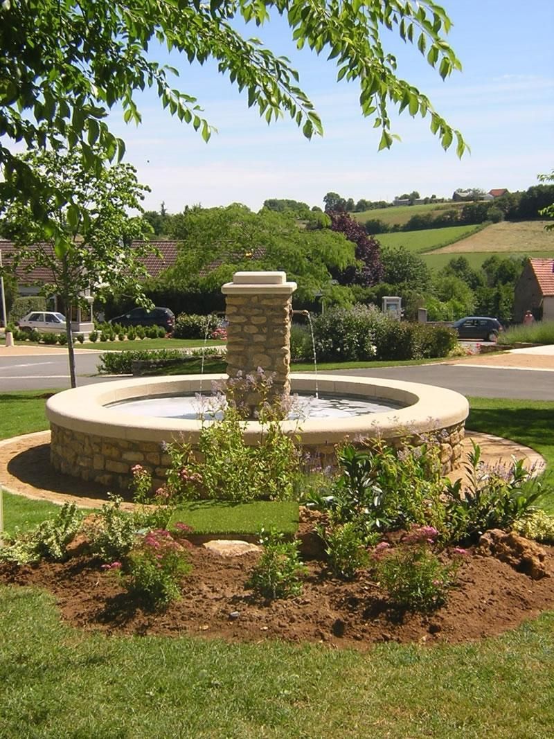 Fontaine Gournay