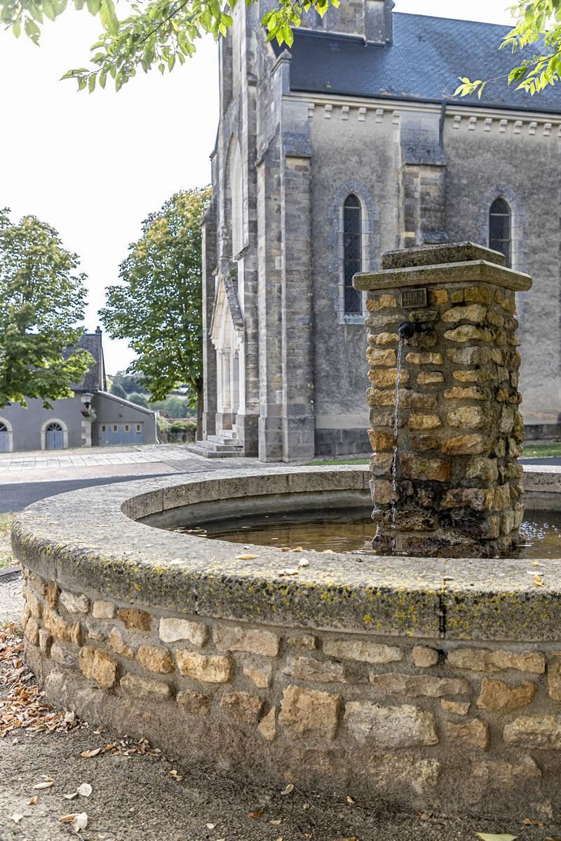 Fontaine Gournay